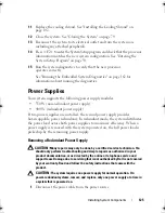 Preview for 125 page of Dell PowerEdge R310 Owner'S Manual