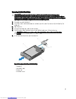 Preview for 53 page of Dell PowerEdge R320 Owner'S Manual