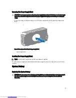 Preview for 83 page of Dell PowerEdge R320 Owner'S Manual