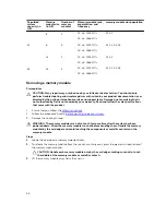 Предварительный просмотр 56 страницы Dell PowerEdge R330 Owner'S Manual