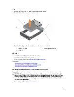 Предварительный просмотр 65 страницы Dell PowerEdge R330 Owner'S Manual