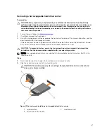 Предварительный просмотр 67 страницы Dell PowerEdge R330 Owner'S Manual