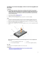 Предварительный просмотр 73 страницы Dell PowerEdge R330 Owner'S Manual