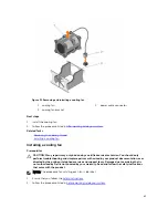 Предварительный просмотр 81 страницы Dell PowerEdge R330 Owner'S Manual