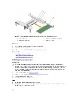 Предварительный просмотр 88 страницы Dell PowerEdge R330 Owner'S Manual