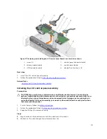 Предварительный просмотр 121 страницы Dell PowerEdge R330 Owner'S Manual