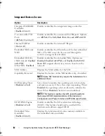 Preview for 64 page of Dell PowerEdge R410 Hardware Owner'S Manual