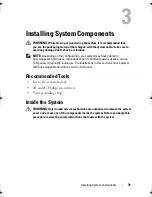 Preview for 79 page of Dell PowerEdge R410 Hardware Owner'S Manual