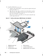 Preview for 110 page of Dell PowerEdge R410 Hardware Owner'S Manual