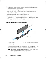 Preview for 124 page of Dell PowerEdge R410 Hardware Owner'S Manual