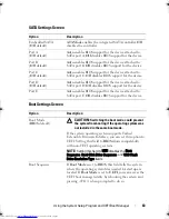 Preview for 63 page of Dell PowerEdge R415 Owner'S Manual