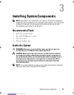 Preview for 79 page of Dell PowerEdge R415 Owner'S Manual