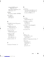Preview for 184 page of Dell PowerEdge R415 Owner'S Manual