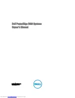 Dell PowerEdge R420 Owner'S Manual preview