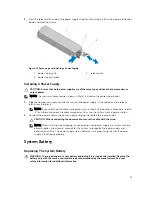 Preview for 73 page of Dell PowerEdge R420xr Owner'S Manual