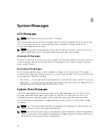 Preview for 110 page of Dell PowerEdge R420xr Owner'S Manual