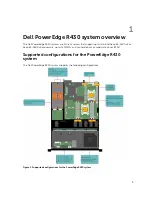 Предварительный просмотр 9 страницы Dell PowerEdge R430 Owner'S Manual