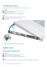 Preview for 28 page of Dell PowerEdge R450 Installation And Service Manual