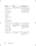 Preview for 46 page of Dell PowerEdge R510 Hardware Owner'S Manual