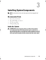 Preview for 83 page of Dell PowerEdge R510 Hardware Owner'S Manual