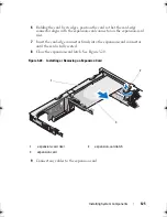 Preview for 125 page of Dell PowerEdge R510 Hardware Owner'S Manual