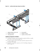 Preview for 128 page of Dell PowerEdge R510 Hardware Owner'S Manual