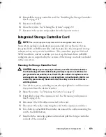 Preview for 129 page of Dell PowerEdge R510 Hardware Owner'S Manual