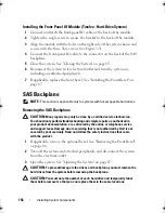 Preview for 156 page of Dell PowerEdge R510 Hardware Owner'S Manual