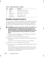 Preview for 196 page of Dell PowerEdge R510 Hardware Owner'S Manual