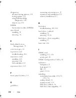 Preview for 212 page of Dell PowerEdge R510 Hardware Owner'S Manual