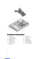 Preview for 38 page of Dell PowerEdge R520 Owner'S Manual