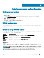 Предварительный просмотр 33 страницы Dell PowerEdge R530 Owner'S Manual