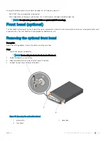 Предварительный просмотр 63 страницы Dell PowerEdge R530 Owner'S Manual