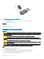 Предварительный просмотр 82 страницы Dell PowerEdge R530 Owner'S Manual