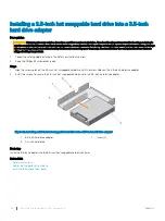 Предварительный просмотр 86 страницы Dell PowerEdge R530 Owner'S Manual