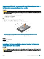 Предварительный просмотр 87 страницы Dell PowerEdge R530 Owner'S Manual