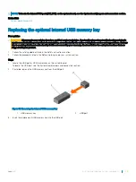 Предварительный просмотр 95 страницы Dell PowerEdge R530 Owner'S Manual