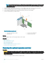 Предварительный просмотр 100 страницы Dell PowerEdge R530 Owner'S Manual