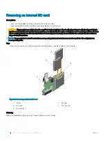 Предварительный просмотр 110 страницы Dell PowerEdge R530 Owner'S Manual