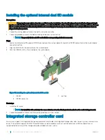 Предварительный просмотр 114 страницы Dell PowerEdge R530 Owner'S Manual