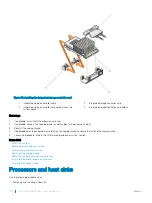 Предварительный просмотр 118 страницы Dell PowerEdge R530 Owner'S Manual