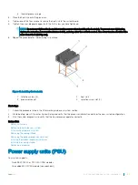 Предварительный просмотр 127 страницы Dell PowerEdge R530 Owner'S Manual