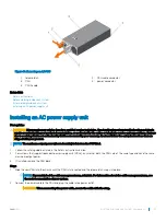 Предварительный просмотр 131 страницы Dell PowerEdge R530 Owner'S Manual