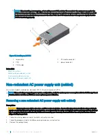 Предварительный просмотр 132 страницы Dell PowerEdge R530 Owner'S Manual