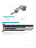 Предварительный просмотр 139 страницы Dell PowerEdge R530 Owner'S Manual