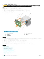 Предварительный просмотр 142 страницы Dell PowerEdge R530 Owner'S Manual