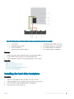 Предварительный просмотр 147 страницы Dell PowerEdge R530 Owner'S Manual