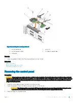 Предварительный просмотр 151 страницы Dell PowerEdge R530 Owner'S Manual