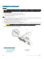 Предварительный просмотр 153 страницы Dell PowerEdge R530 Owner'S Manual