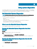 Предварительный просмотр 175 страницы Dell PowerEdge R530 Owner'S Manual